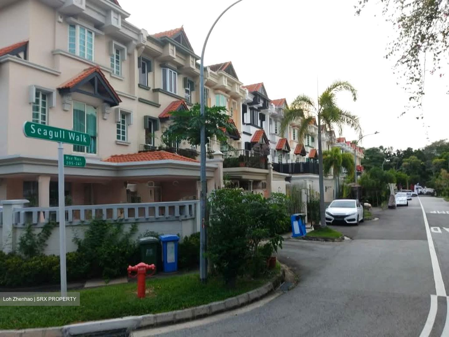 Seagull Walk (D16), Terrace #573747061